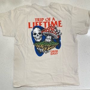 Grim Days “Trip of a Life Time”